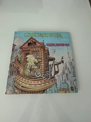 QUICKSILVER LP LOT(2):JUST FOR LOVE(VG+ CVR/VG LP)/WHAT ABOUT ME(VG+/VG+)Capitol - Image 1 of 4