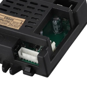 Car Receiver Functions Parts Receiver Replace Supply 12V ABS+metal CSG4A - Afbeelding 1 van 69