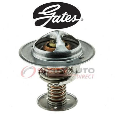 Gates Coolant Thermostat for 1993-1998 Lincoln Mark VIII 4.6L V8 - mj Foto 1 de 4