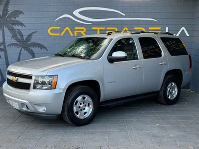Chevrolet Tahoe LT 2013 deportivo utilitario 4P Foto 1 de 4