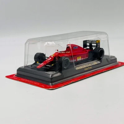 Hachette Maßstab 1:43 FERRARI F1-91 .1991 Alain Prost - Bild 1 von 4