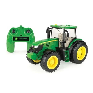 Britains RC 1/16 Big Farm John Deere 6210R Radio Controlled Tractor - Bild 1 von 9