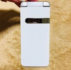 Kyocera Au Genuine Gratina Japanese Flip phone Garakei Keitai Mobile Phone - Picture 1 of 4
