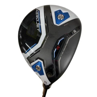 Cobra AEROJET LS 5W 17.5° Stiff RH 42.5in Fairway wood SPEEDER NX GREEN 60 2395 - Image 1 of 4