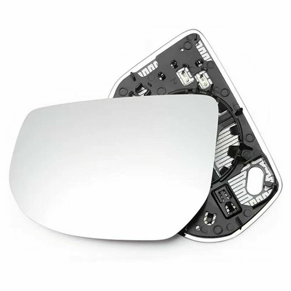 Rearview Mirror Glass Fit For Cadillac XTS 2013-2019 Transparent Clear Glass  Foto 1 de 4