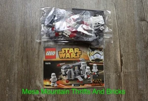 LEGO® Star Wars 75078 Imperial Troop Transport No Minifigs! Complete Build Only! - Picture 1 of 5