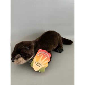 FOLKMANIS RIVER LONTER pupazzo 20” nuovo con etichetta - Foto 1 di 4