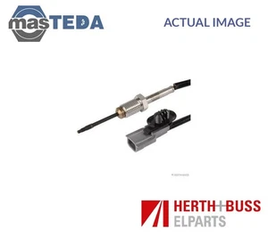 70682438 SENSOR EXHAUST GAS TEMPERATURE HERTH+BUSS ELPARTS FOR OPEL MOVANO B - Picture 1 of 6