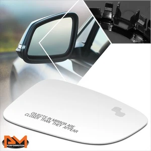 For 14-16 Mazda 3 6 OE Style Right Side Heated Mirror Glass Lens w/ Blind Spot - Picture 1 of 4