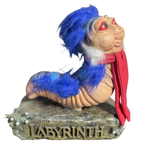 Chronicle Collectibles Labyrinth •THE WORM• figurine Jim Henson Think Geek - Picture 1 of 4