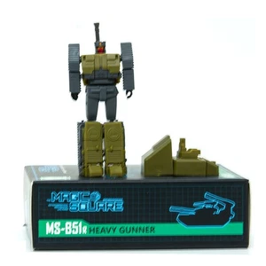 Magic Square MS-B51R Brawl HeavyGunne G1 Version MS-TOYS Bruticus Action Figure - Picture 1 of 11
