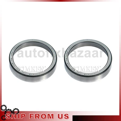 2 Rear Differential Race Fits Chevrolet C30 4.1L 4.8L 5.7L 7.4L 6.6L 5.0L - Image 1 of 4