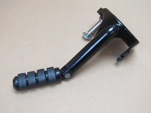 Harley Davidson FXSB Breakout 1690 2017 right riders foot peg footrest (14573) - Picture 1 of 6