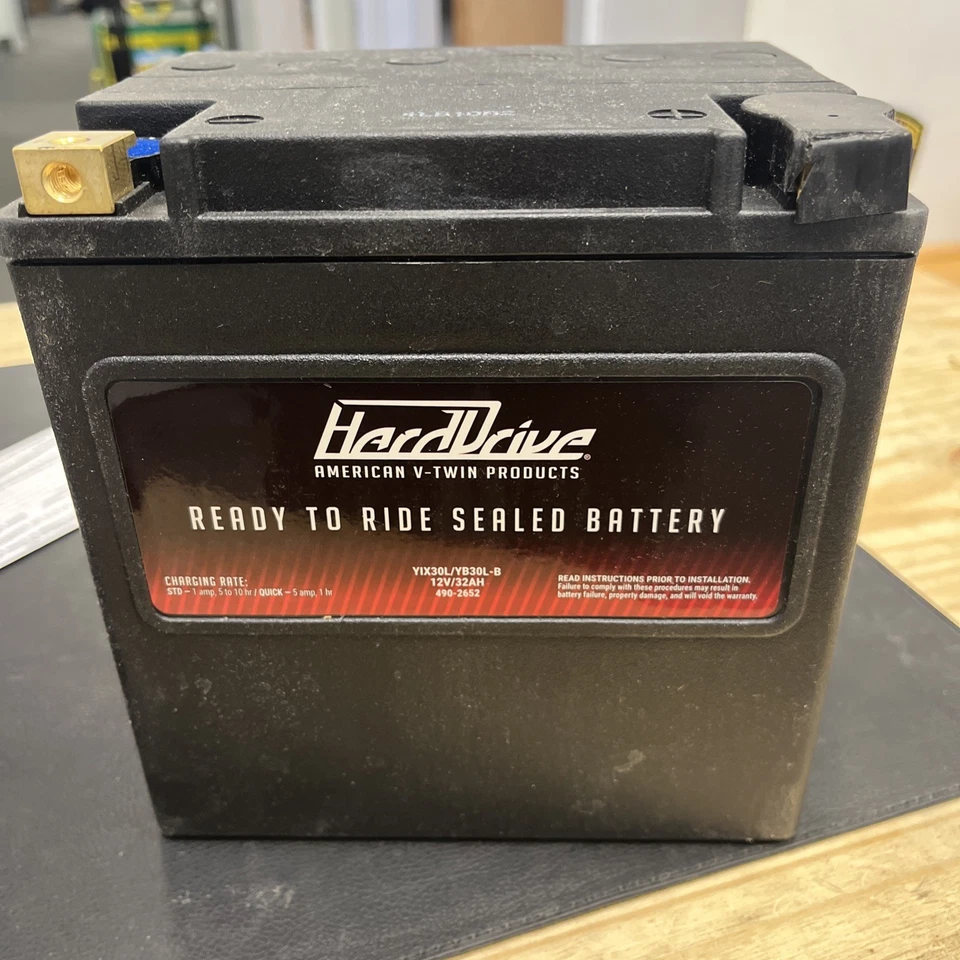 Batería Disco Duro Premium YIx30L HRDM732GHL Foto 1 de 3