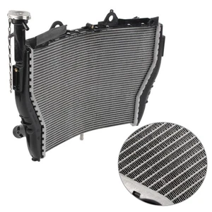 Motorcycle Radiator Cooler With Protective Side Cover For BMW S1000RR 2009-2017 - Picture 1 of 11