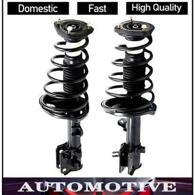 Nuevos puntales traseros izquierdo y derecho OE para Kia Sportage 2005 2006 2007 2008 2009 2010 Foto 1 de 2