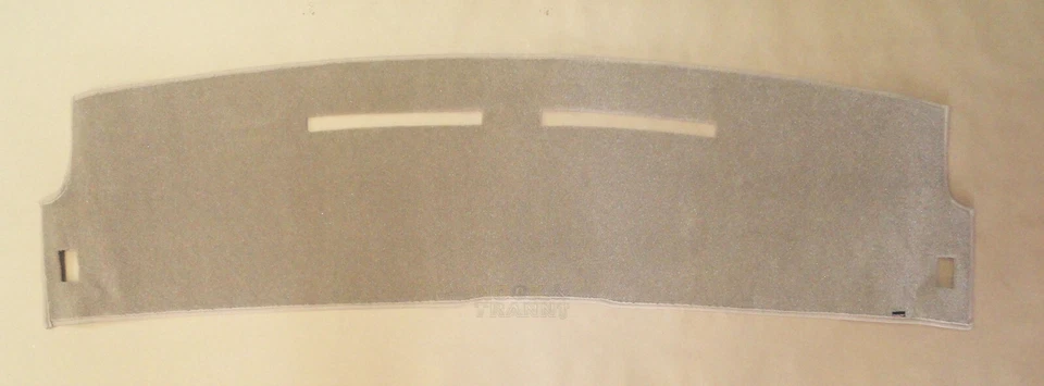 82-92 Camaro IROC-Z Z28 Carpeted Interior Fabric Dash Mat Cover TAN DASHMAT Foto 1 de 1