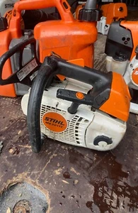 Stihl Ms201t Top Handle Arborist Chainsaw 2023 - Picture 1 of 2