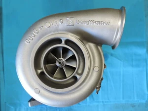 Genuine Borg Warner AIRWERKS S400 S400SX-475 HIGH PERFORMANCE Turbo Turbocharger - Picture 1 of 6
