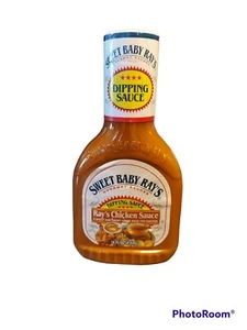 Sweet Baby Ray's Rays Chicken Sauce Dipping Sauce 2 PACK - Picture 1 of 2