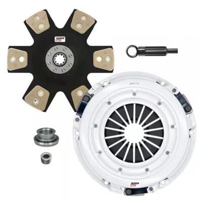 STAGE 5 HD 12" CLUTCH KIT for CHEVY GMC C K 10 20 30 1500 2500 3500 PICKUP 350ci - Image 1 of 4