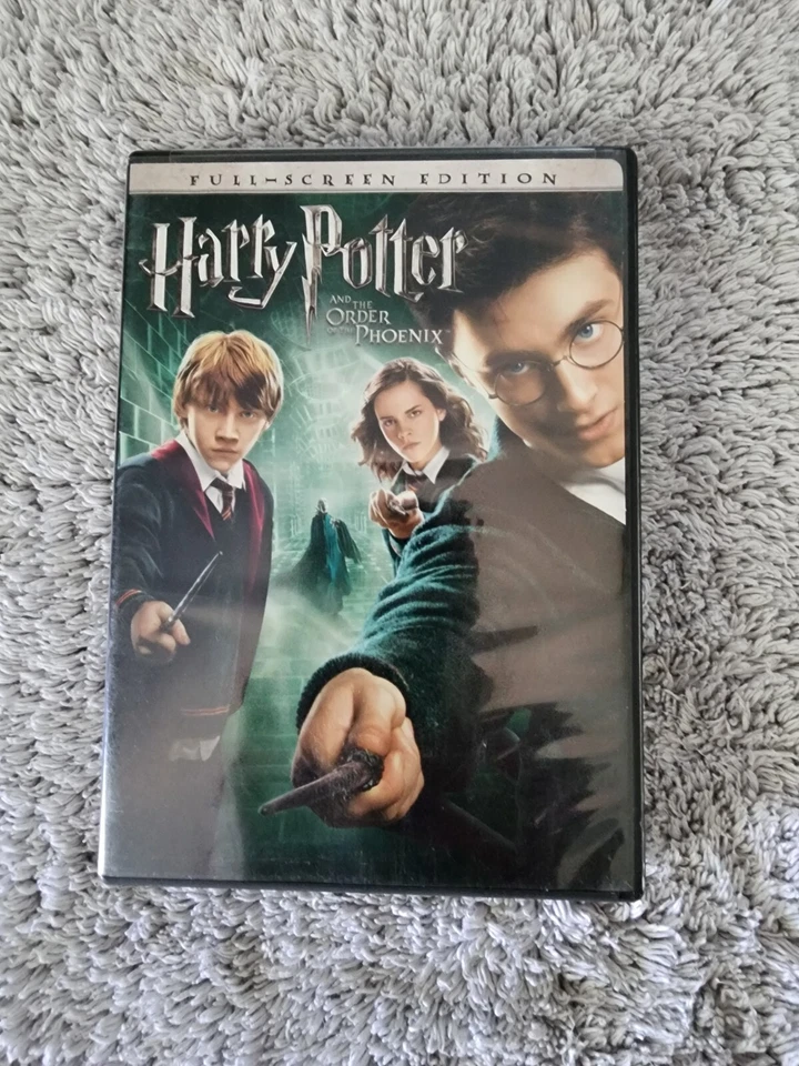 Harry Potter and the Order of the Phoenix (DVD)  Full Screen Edition DVD - Image 1 of 1