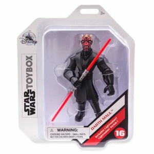 Star Wars Darth Maul 5" Action Figure Disney Toybox Lightsaber** IN STOCK - Picture 1 of 3
