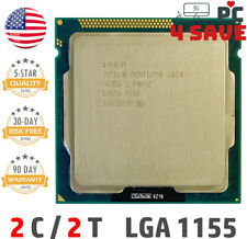 Intel Pentium Dual-Core G850 CPU 2.90GHz 3MB LGA-1155 Desktop Processor SR05Q