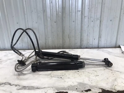 Mercury marine MerCruiser Alpha Bravo trim tilt lift hydraulic cylinders NO SALT - Image 1 of 4