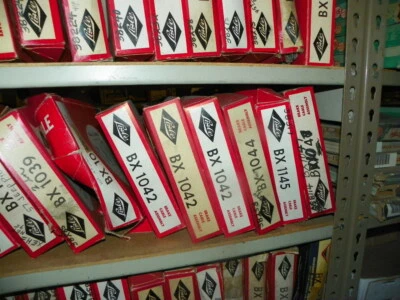 Cable de freno de palanca de mano Lisle BX1044 para Mercury 1957-1958 Foto 1 de 3