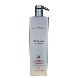 L'anza Healing ColorCare silberaufhellendes Shampoo 33,8 Unzen - Bild 1 von 1