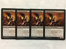 MTG 4x Thrill-Kill Assassin Return to Ravnica Modern Magic the Gathering x4 NM