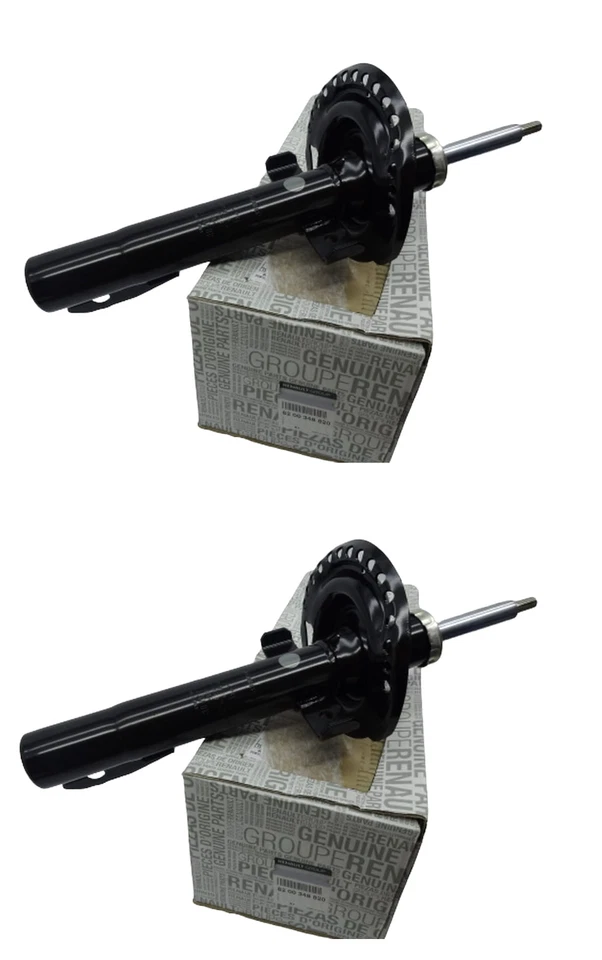 Amortisseur avant gauche Renault Megane II 72752/r 47810885