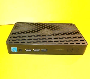 DELL N06D WYSE 3030 LT THIN CLIENT UNIT DUAL CORE INTEL THINOS THINLINUX 1.58gz - Picture 1 of 7