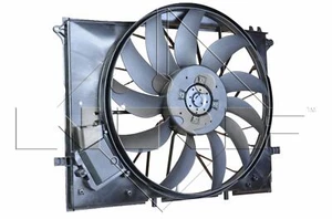 Ventilateur radiateur moteur NRF NEUF QUALITÉ D'ORIGINE REMPLACEMENT 47297 - Photo 1/8