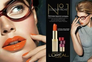 L'Oreal Colour Riche Lipstick ~ Choose Your Shade ~ Original Formula - Picture 1 of 6