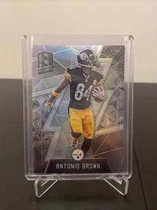 2016 Panini Spectra - #98 Antonio Brown /99 - Picture 1 of 3