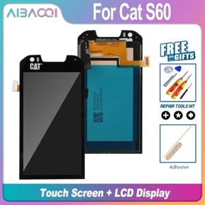 New Touch Screen LCD Display Assembly Replacement Screen For Cat S60 - Picture 1 of 1
