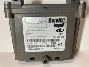 Bendix EC-60 ABS / ATC Standard Frame Mount Electronic Controller K126317 w/ PLC - Picture 1 of 9