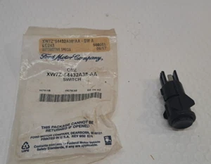 Ford XW7Z-54432A38-AA Trunk Lid Door Release Switch Button For Crown Victoria - Picture 1 of 6