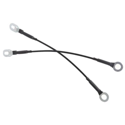 2 Pcs Truck Tailgate Cables For 1988-2000 Chevrolet GMC C/K C2500 C3500 19244993 - Image 1 of 4