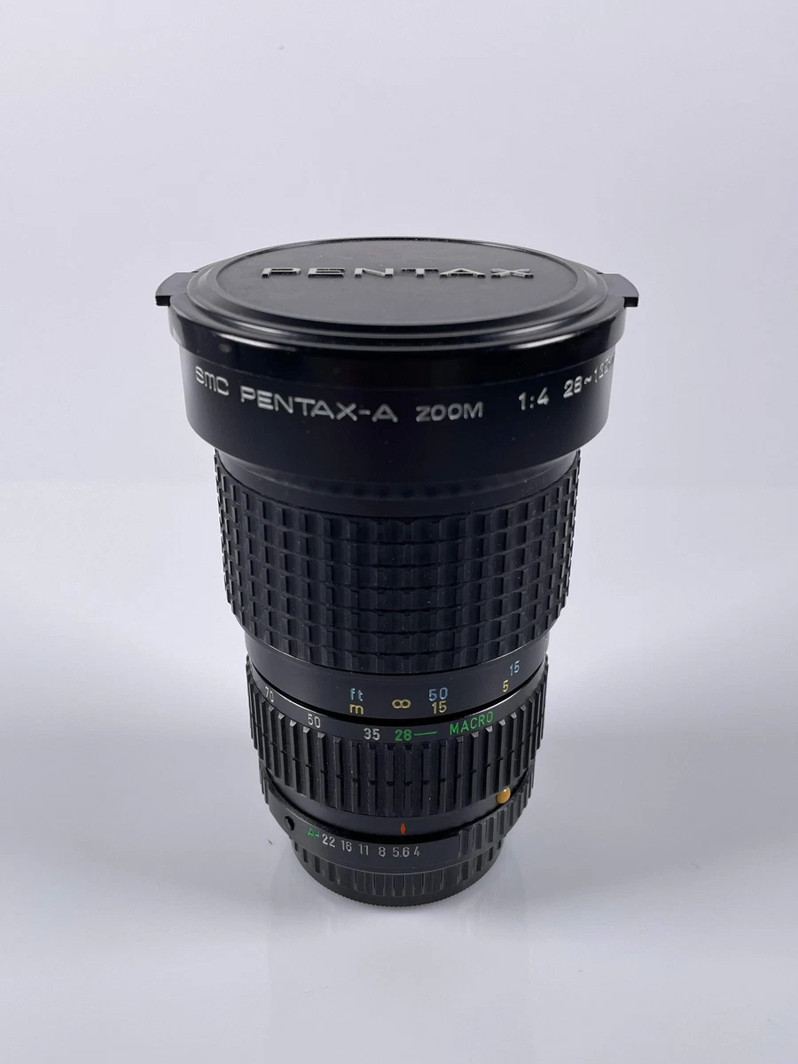 PENTAX 28-135mm Focal Camera Lenses for sale | eBay