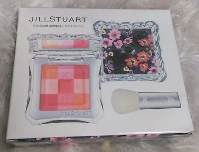 Jill Stuart Mix Blush Compact More Colors-6 Color-#119 Sweet Lilac-NEW-LE-RARE~* - Image 1 of 4