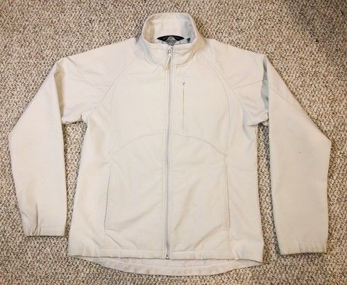 OFF WHITE Cappotto giacca nero diamante soft shell donna medio bianco sporco avorio