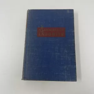 Eine Schatzkammer des Lachens von Louis Untermeyer Geschichten Gedichte Witze 1946 - Bild 1 von 8