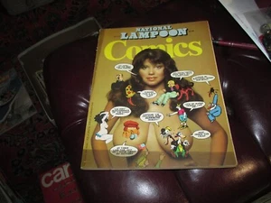 National Lampoon Comics Vol. 1 Nr. 7 1974 vg - Bild 1 von 5