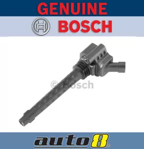 Bosch Ignition Coil for Alfa Romeo 4C Spider 960 1.7L Petrol 960 A1.000 2014-18 - Picture 1 of 1