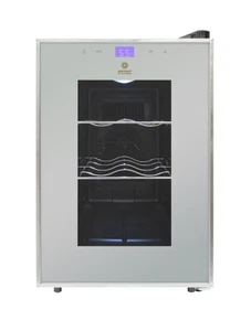 Vinotemp 6-Bottle Single Zone Wine Cooler (Certified Refurbished) - Picture 1 of 6