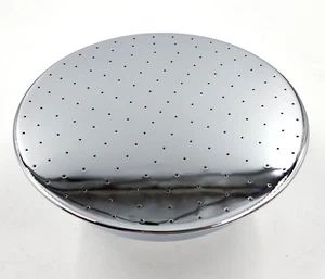 Delta 2.5 GPM Contemporary 52682 Chrom Touch-Clean® 8-3/4"W Regenduschkopf - Bild 1 von 9