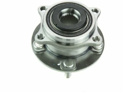Conjunto de buje de rueda delantero Timken 28684PQ tracción delantera para Kia Optima 2016-2017 Foto 1 de 2